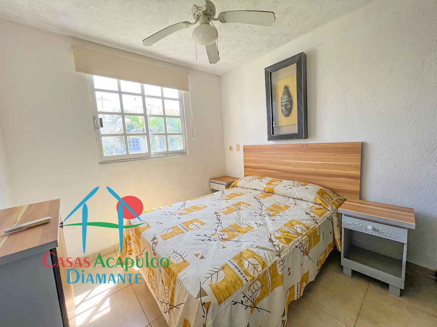 Puente del Mar Star Cliper Casa 10 - Recámara cuatro 2